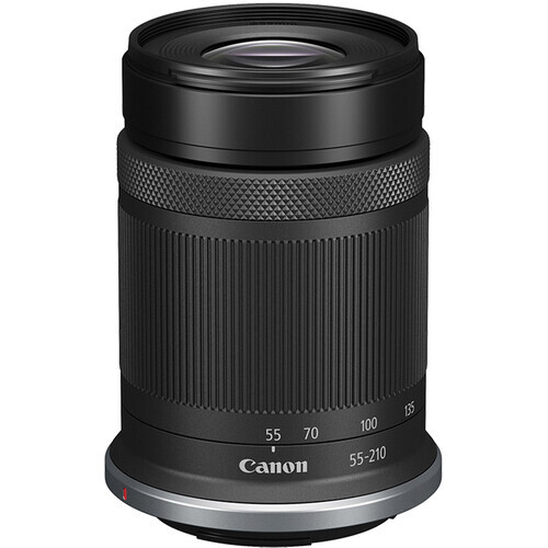 CANON RF-S55-210mm F5-7.1 IS STM 鏡頭 HK$2,780 (訂金HK$500)