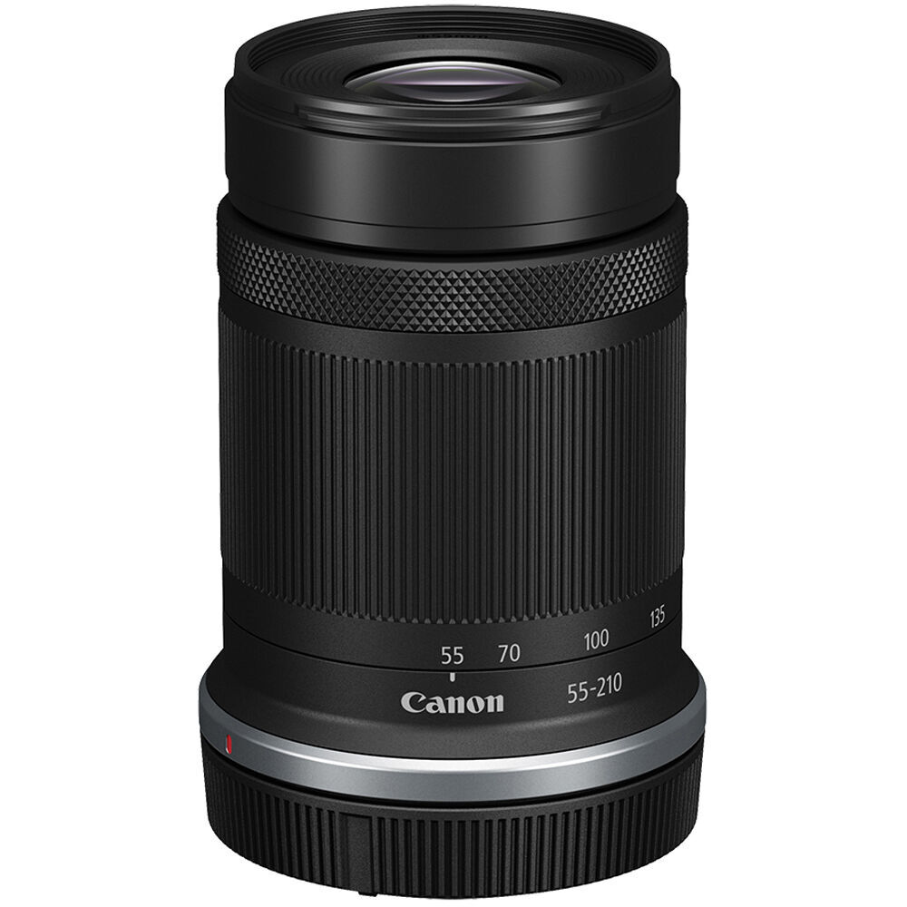 CANON RF-S55-210mm F5-7.1 IS STM 鏡頭 HK$2,780 (訂金HK$500)