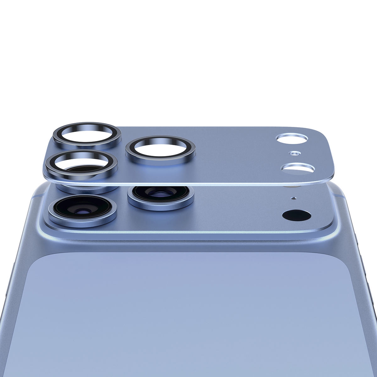 PanzerGlass® iPhone 18 Pro/Pro Max Fender鏡頭保護貼