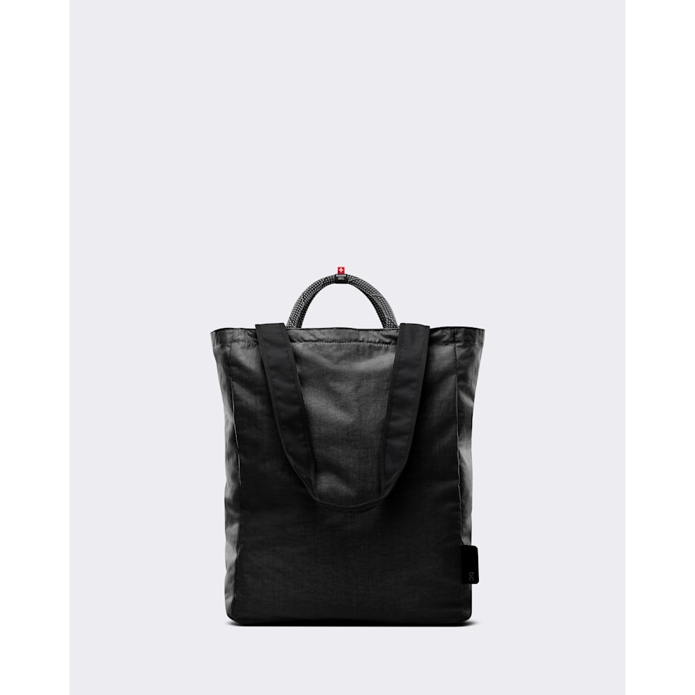 ON 昂跑 Tote Pack 25L 輕量防潑水多功能 托特包 手提 肩背兩用 雙色 [2UG102]
