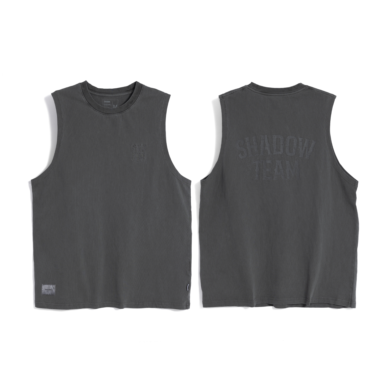SHADOW Washed Tank