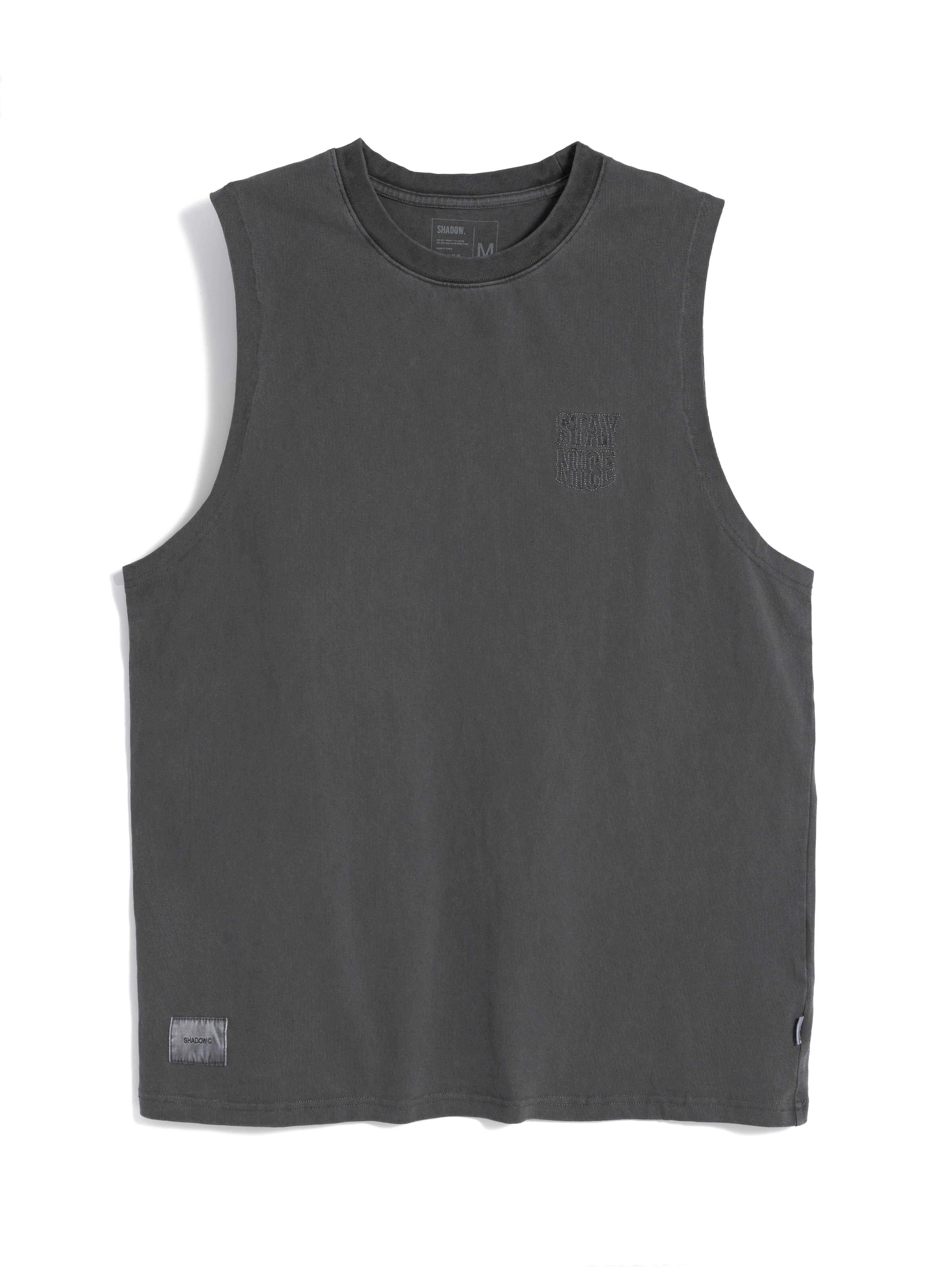 SHADOW Washed Tank
