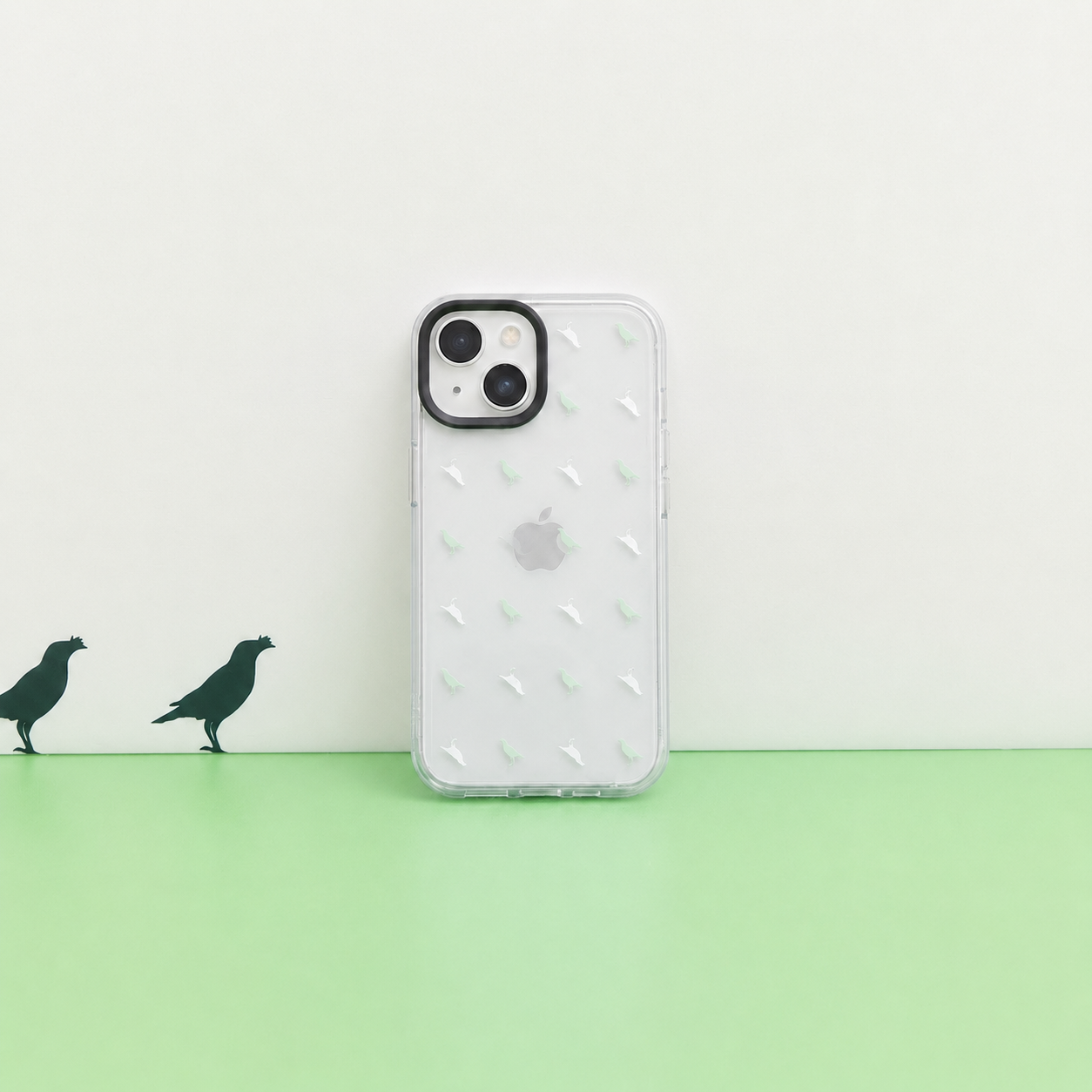 【現貨】印花樂/犀牛盾Clear透明手機殼-iPhone 14 plus