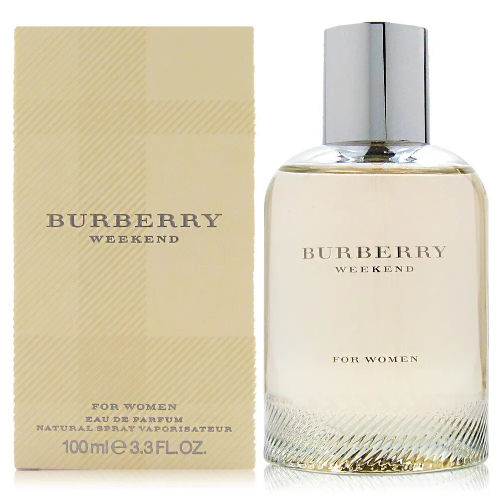 Burberry 週末系列 女士淡香精 男士淡香水-女士淡香精100ml