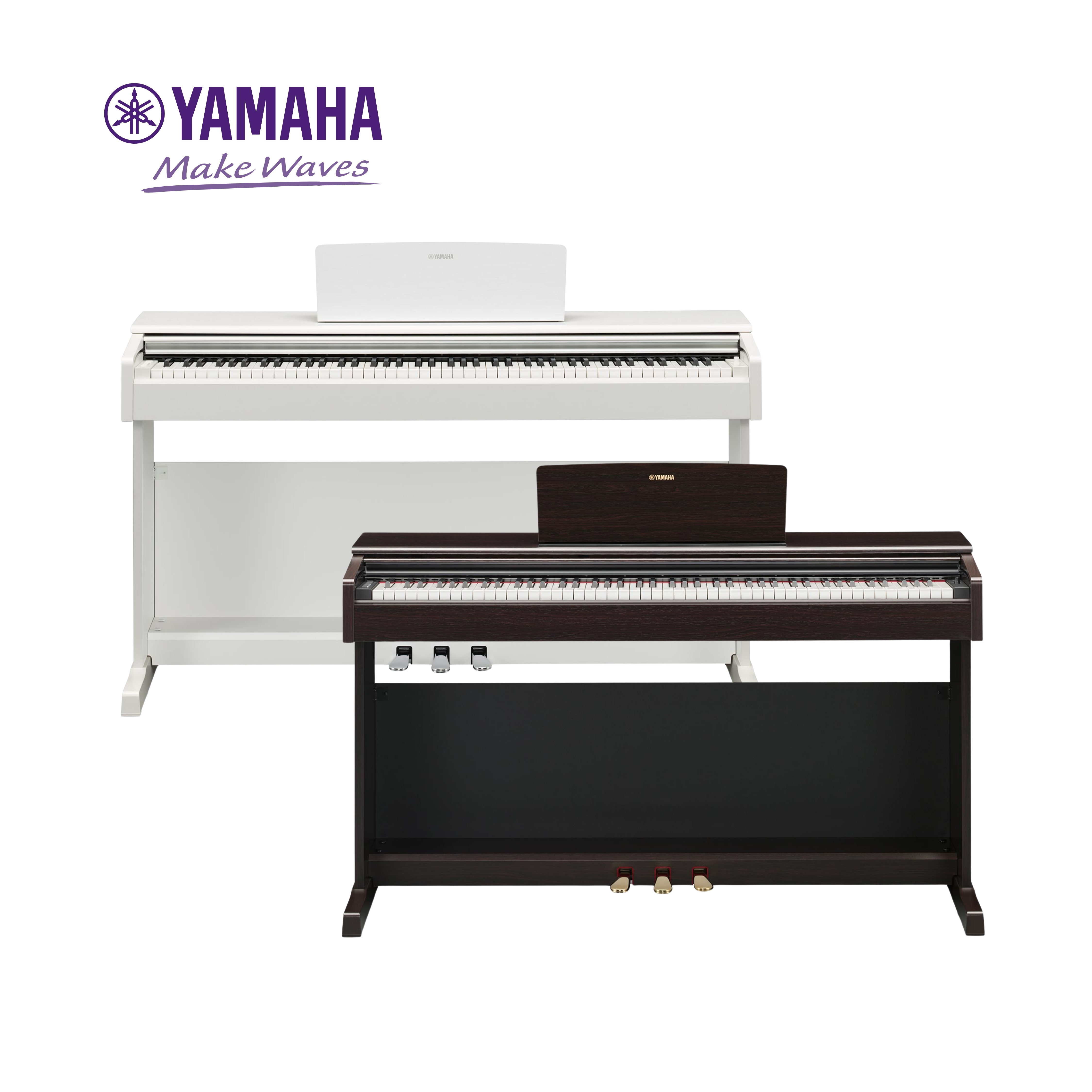 YAMAHA YDP-145 electric piano