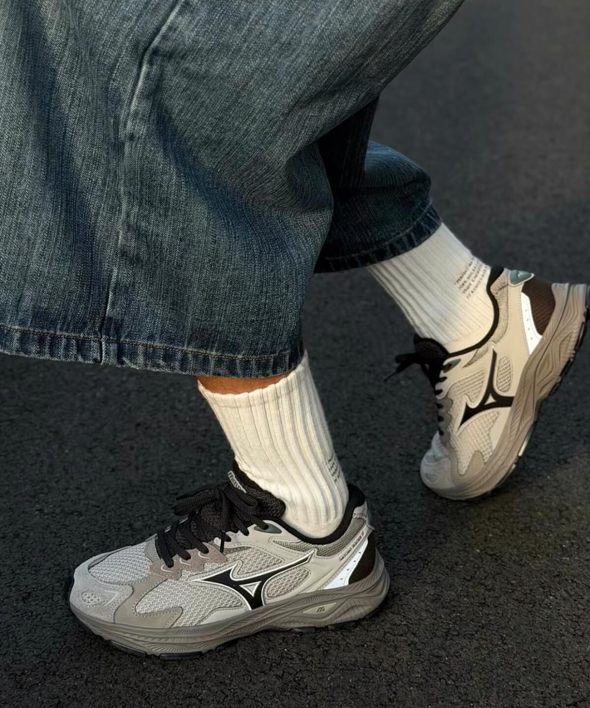 [預訂] MIZUNO Racer S | 粟子啡