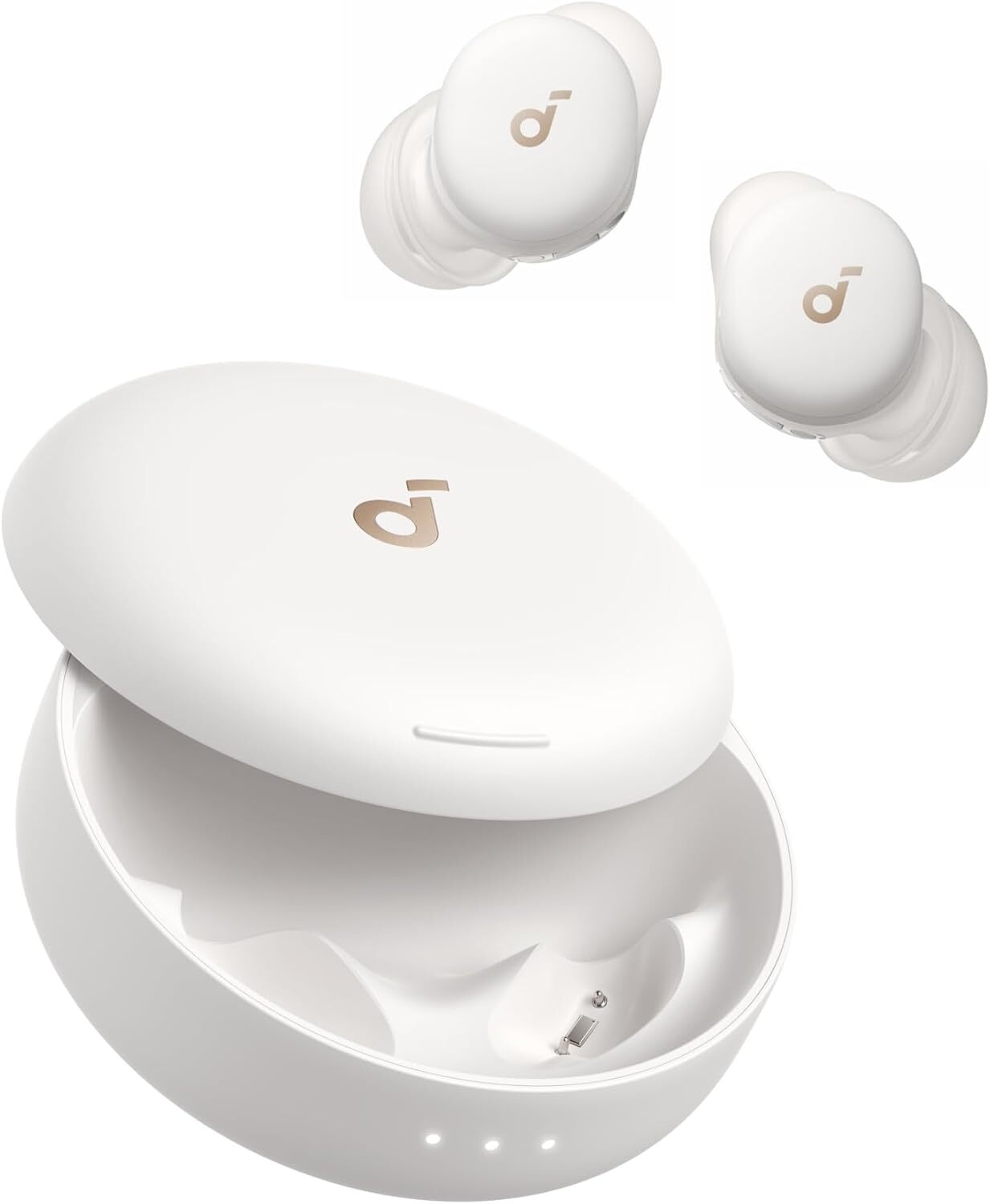 Anker Soundcore Sleep A30 智能睡眠耳機 D1301｜助眠降噪真無線耳機