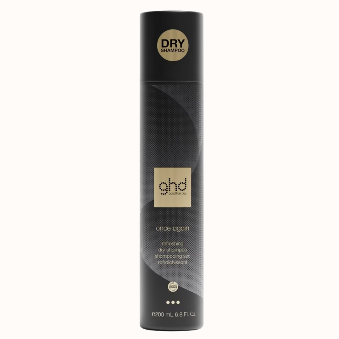 GHD - ONCE AGAIN 清爽煥新淨髮噴霧 (輕盈乾洗髮噴霧) 200ml