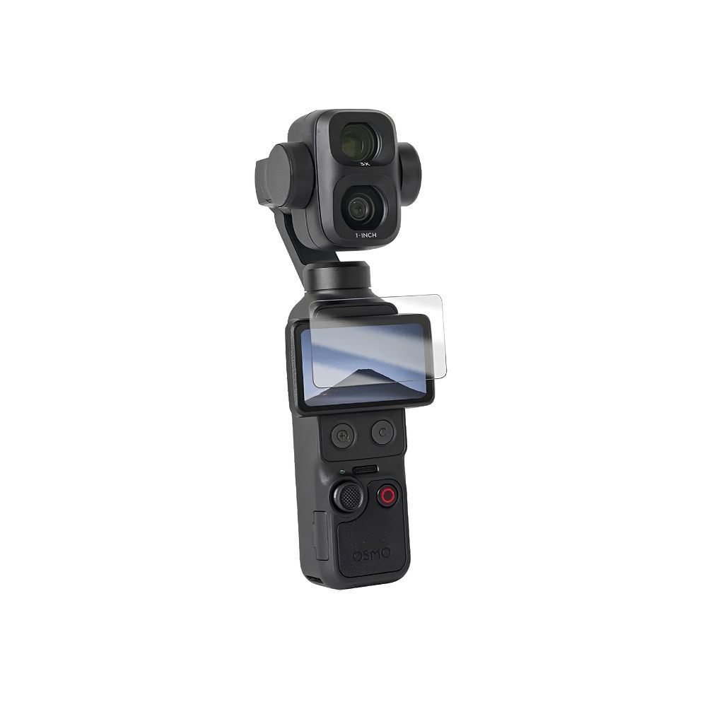 DJI Pocket 4P/4/3 螢幕保護貼 鋼化膜 雲台相機螢幕保護貼