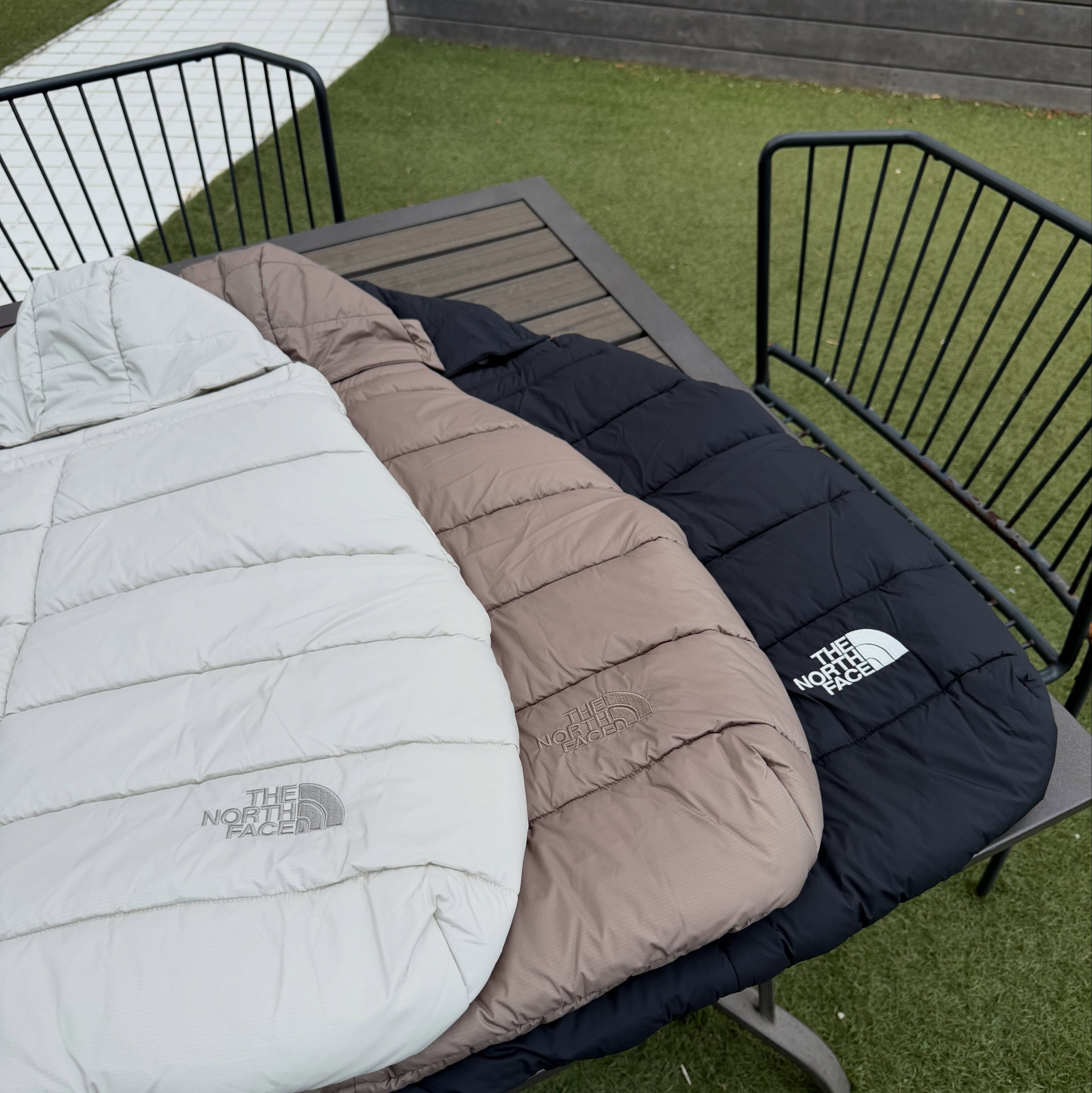 預購┃日本限定 THE NORTH FACE Baby shell blanket 嬰兒 披肩 斗篷 保暖