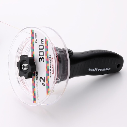 tailwalk PE LINE REMOVER 可安裝市售線杯