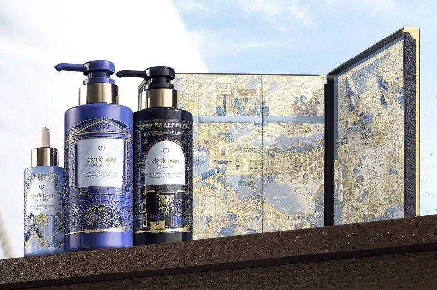 🌸日本Clé de Peau Beauté 推出的 2026年頂級VIP會員限定禮盒（Blooming Oasis 奢華洗護套裝） -2600609-260814