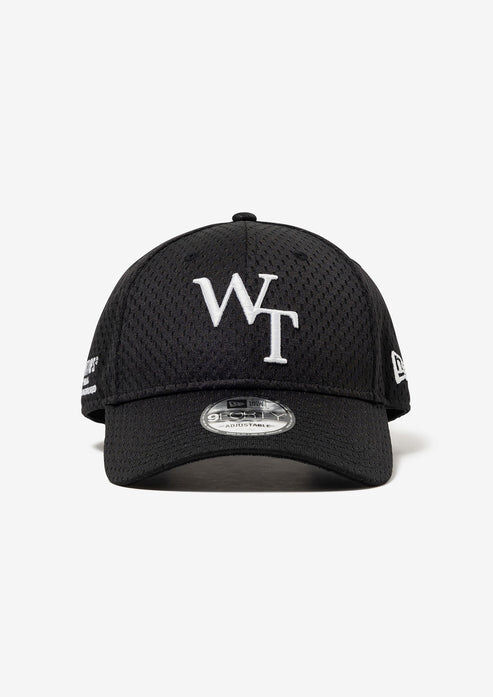 2026SS WTAPS X NEW ERA 9FORTY / CAP / POLY. MESH. 聯名 帽子 棒球帽 現貨 261NENED-HT01