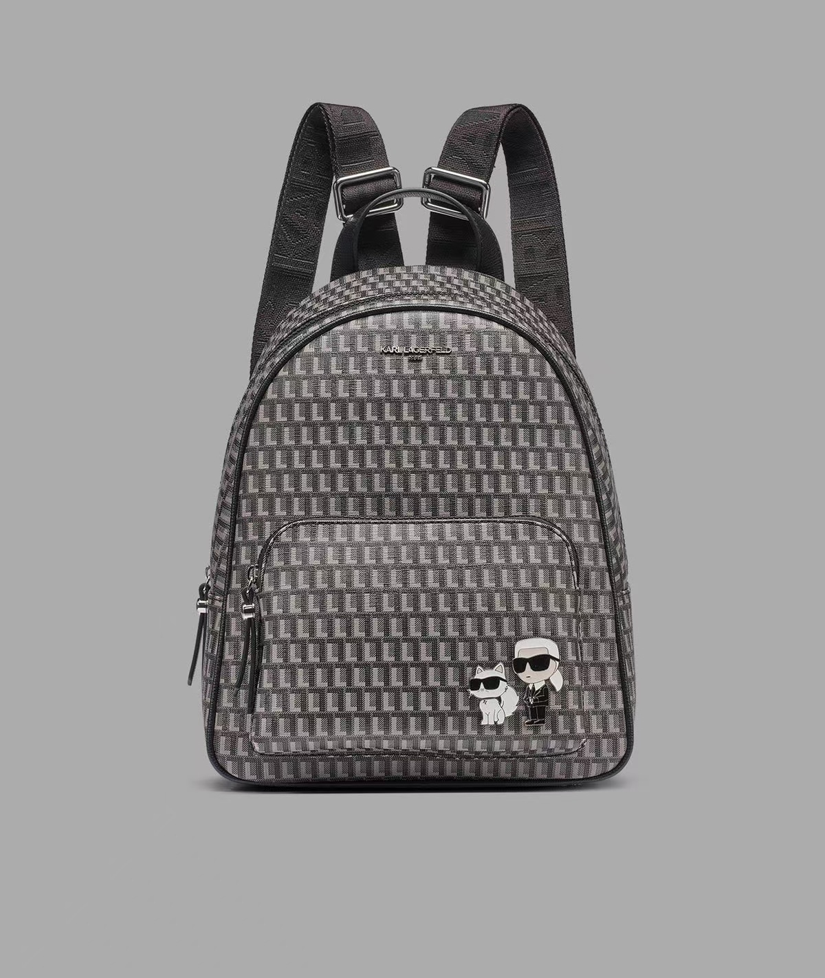 【預購】KARL LAGERFELD H0811103 Khloe 雙肩包