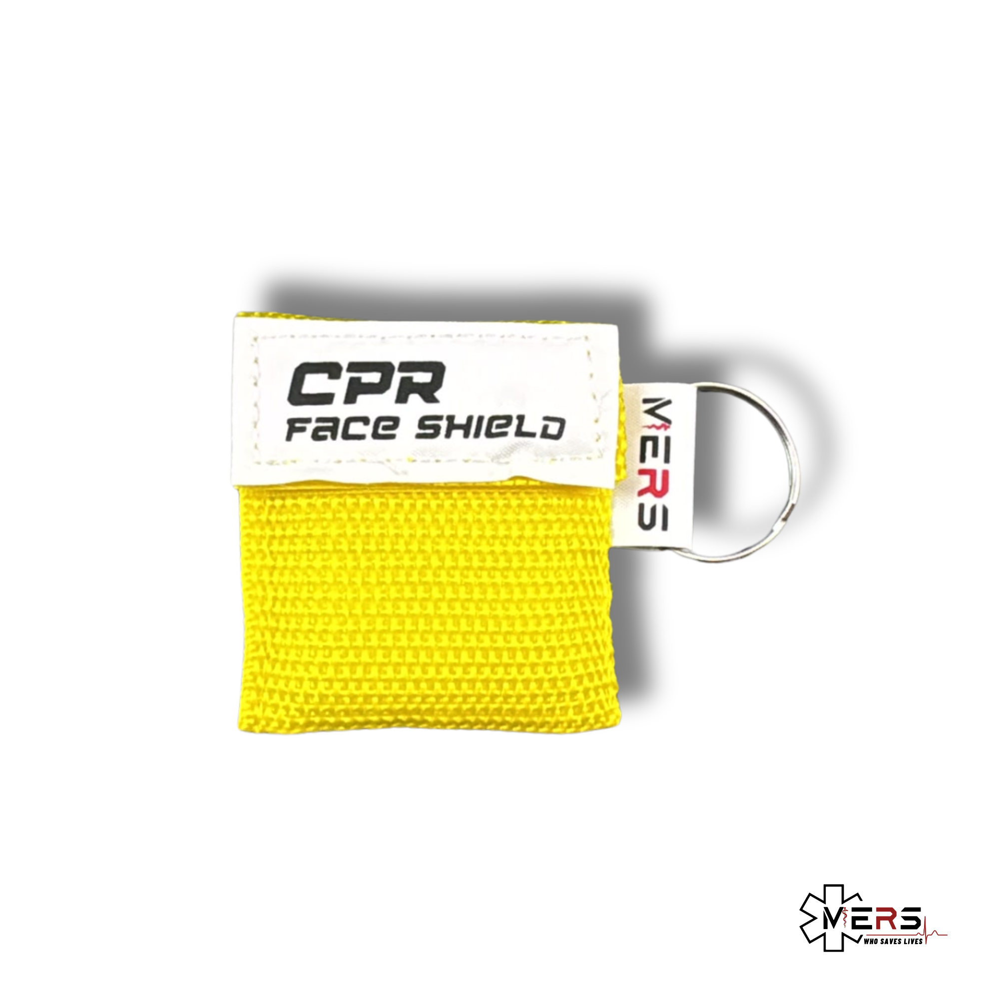 「三十比二」急救 CPR 面罩鎖匙扣