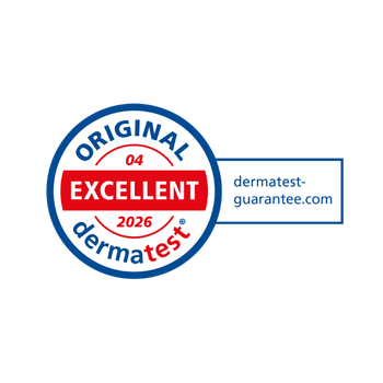 德國 Dermatest 敏感肌認證