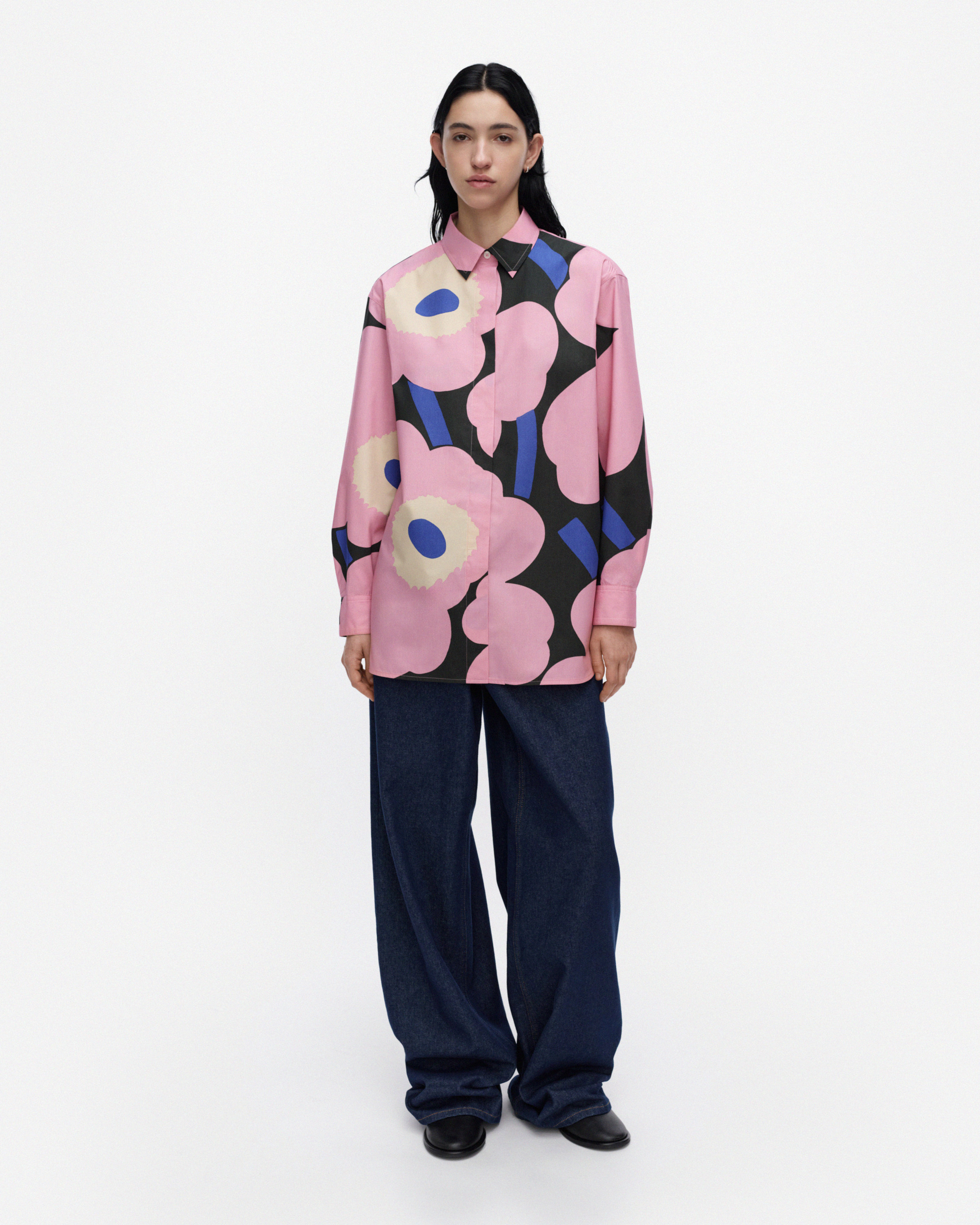 Ruoste Unikko 襯衫