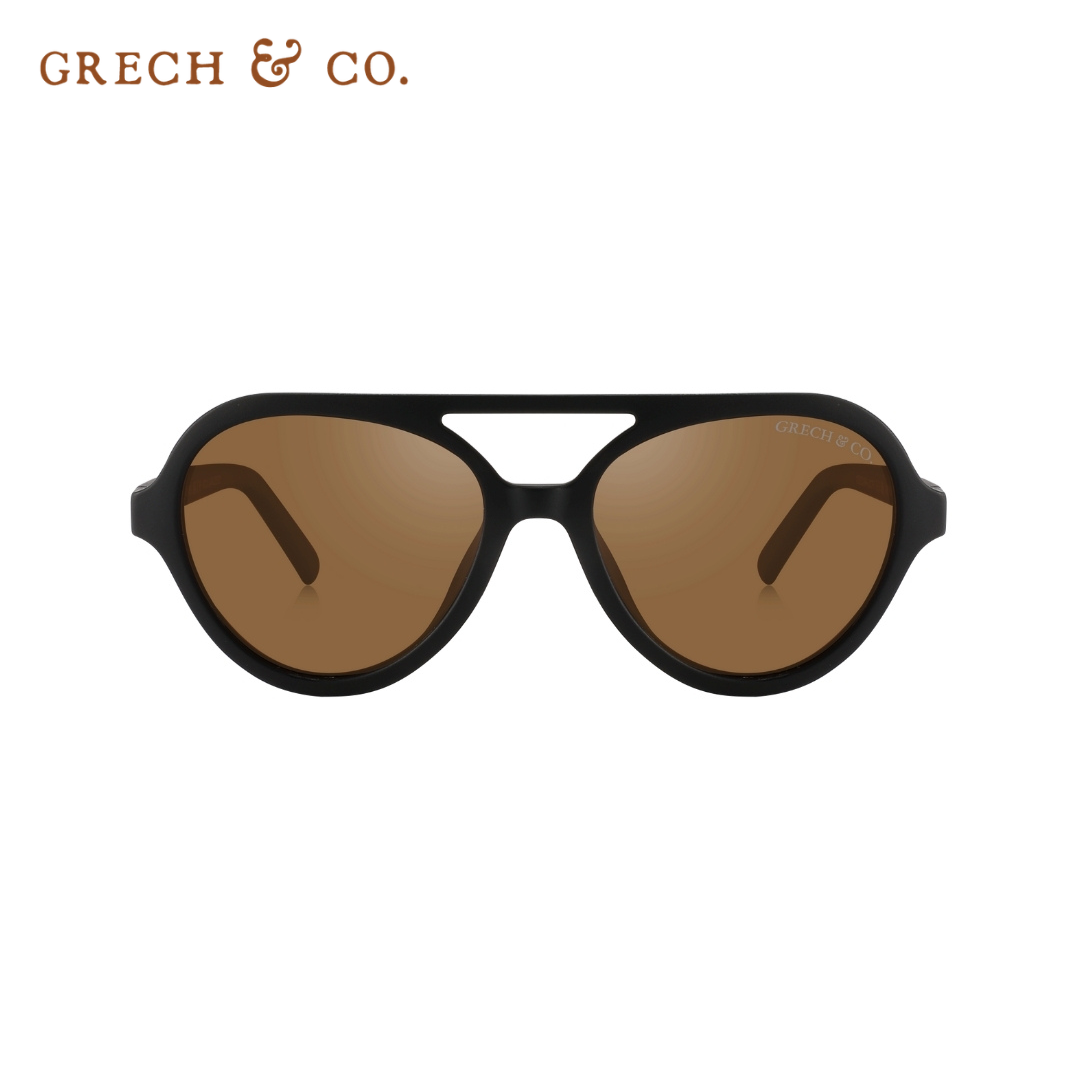 Grech&Co. 飛行員偏光太陽眼鏡 (多色可選)