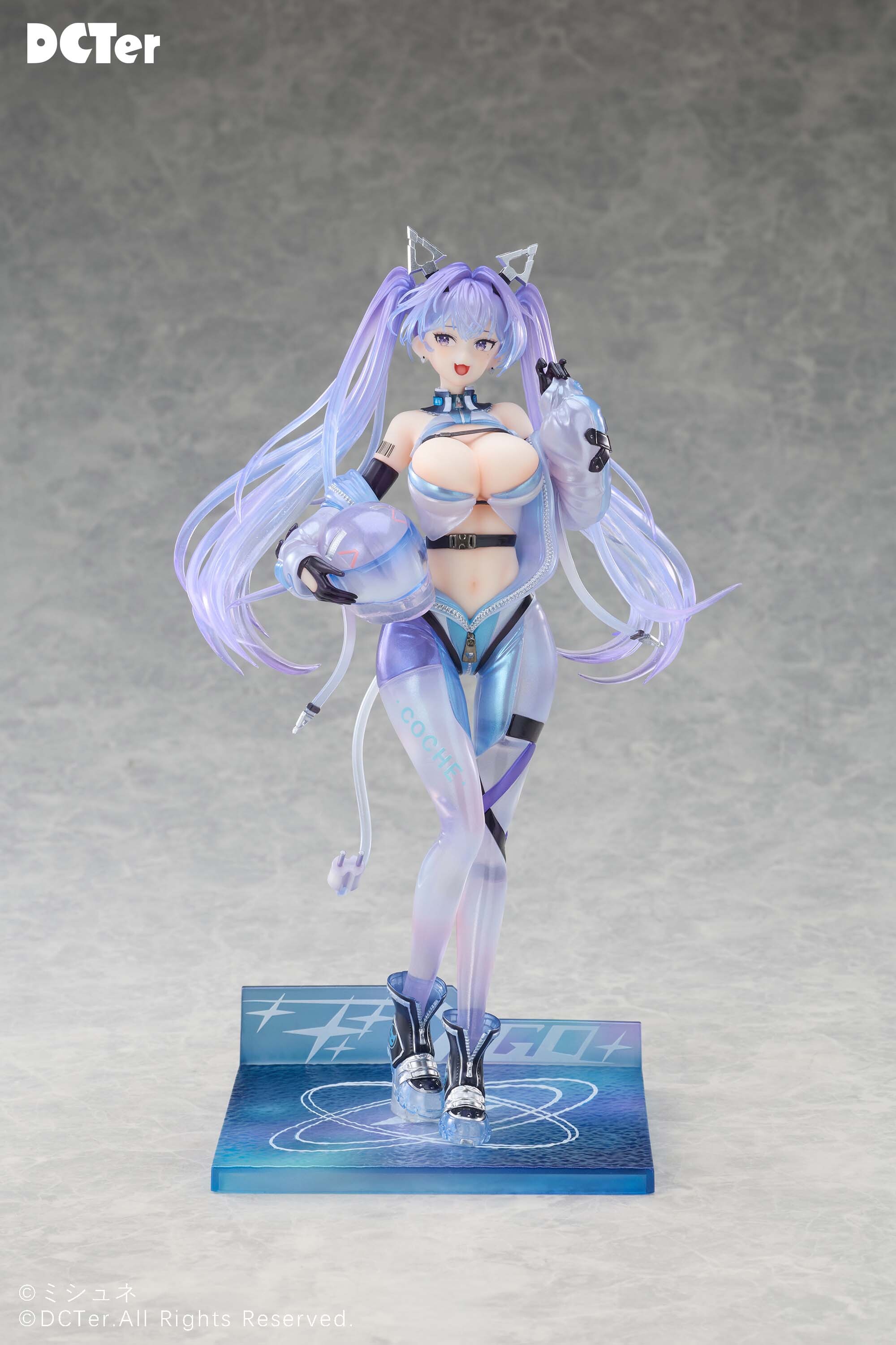 DCTER 星空 AIRA 1/7 比例人偶
