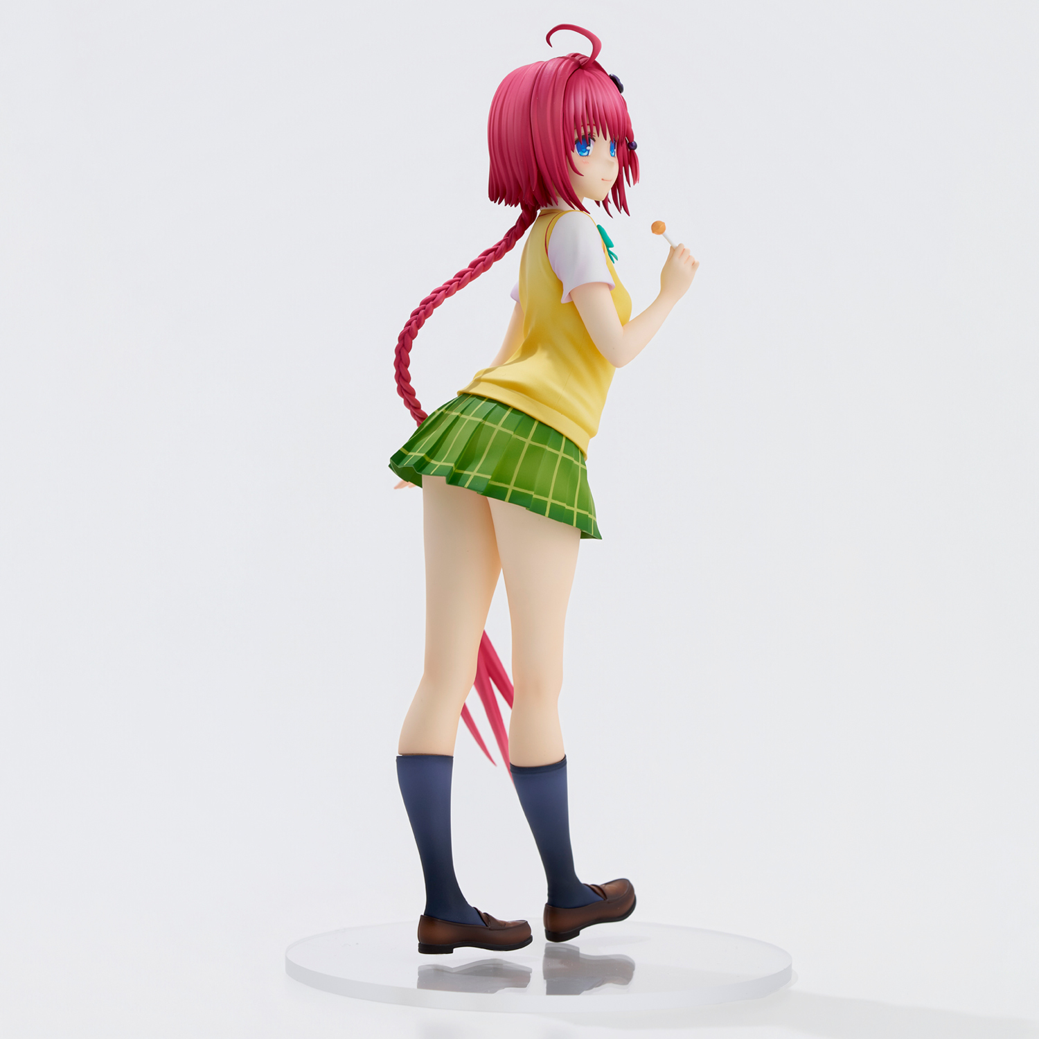 《To Love-Ru Darkness》校服系列黑崎美亞