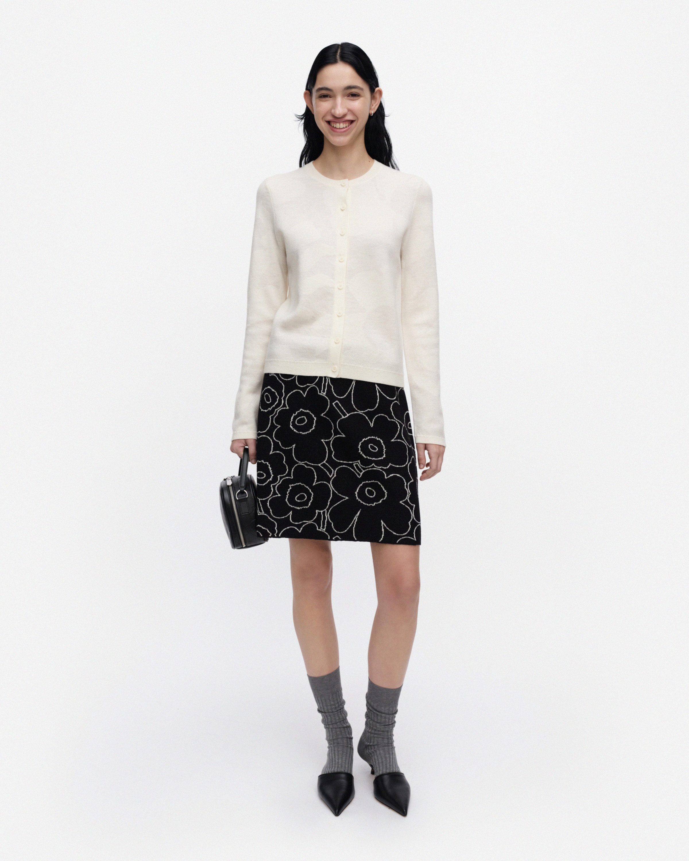 RWS Mutka Lossi 羊毛開襟衫