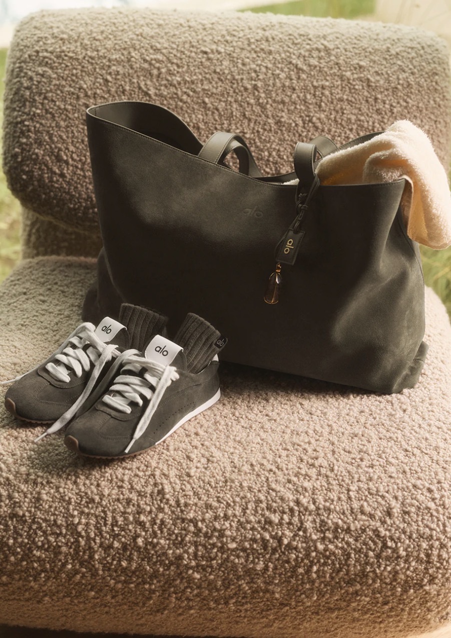 【5色入】Alo Yoga Tranquility Tote 手袋 (Core Colour)