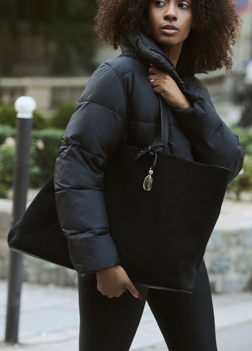 【5色入】Alo Yoga Tranquility Tote 手袋 (Core Colour)