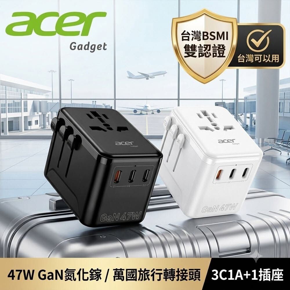 ACER 47W GaN