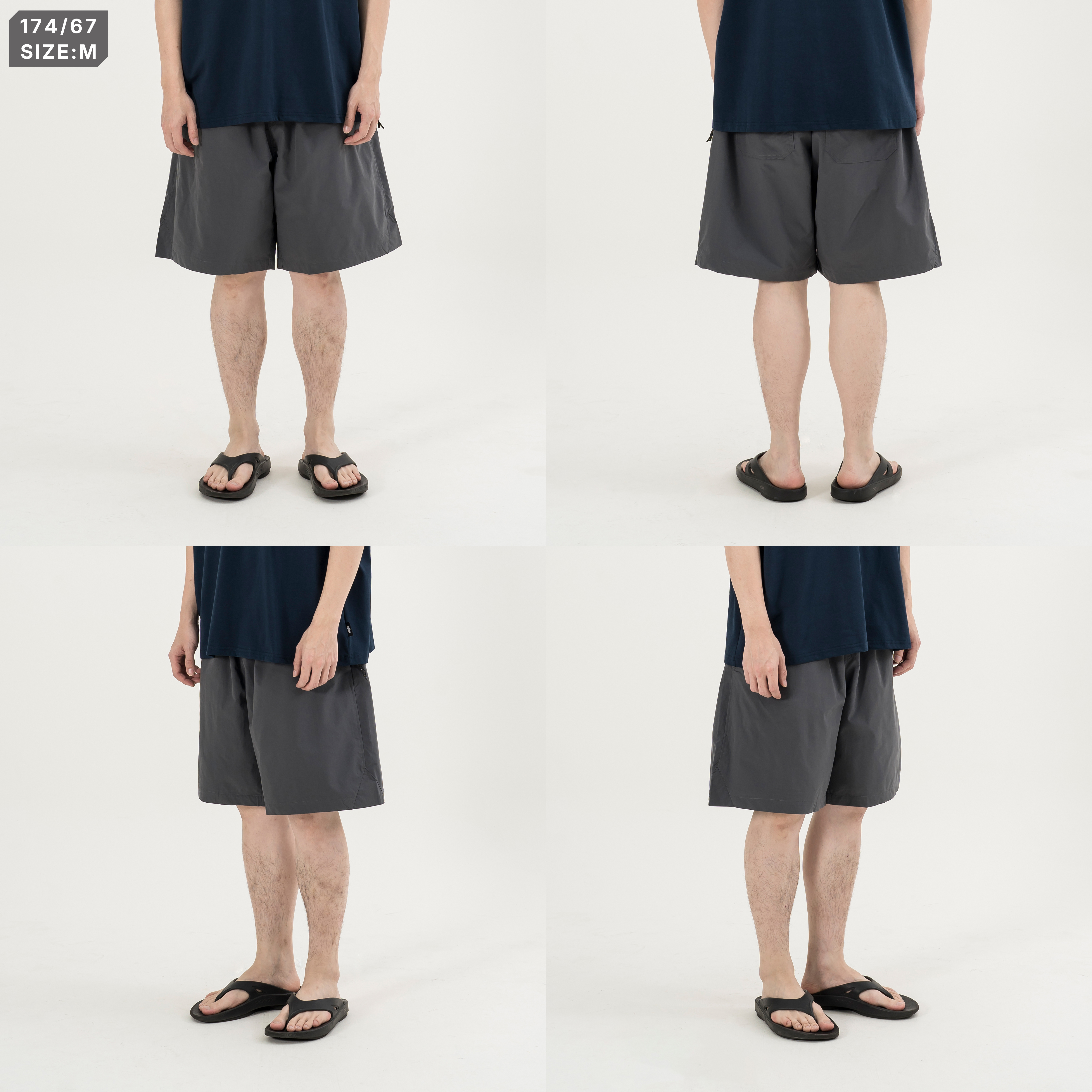 3M Scotchgard™ Beach Shorts 多功能 透氣速乾 海灘短褲 [PTR-337]
