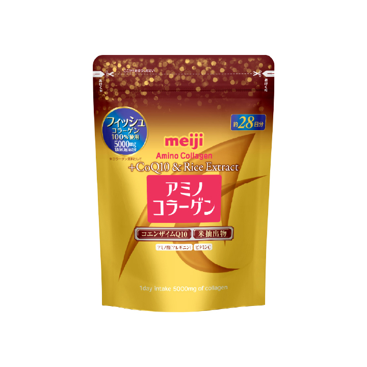 【明治】膠原蛋白粉 璀璨金