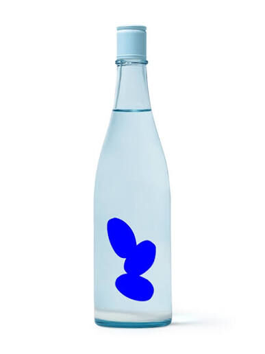 大嶺3粒 愛山 薄濁 無濾過生原酒 (720ml) (Released in 2026 03)