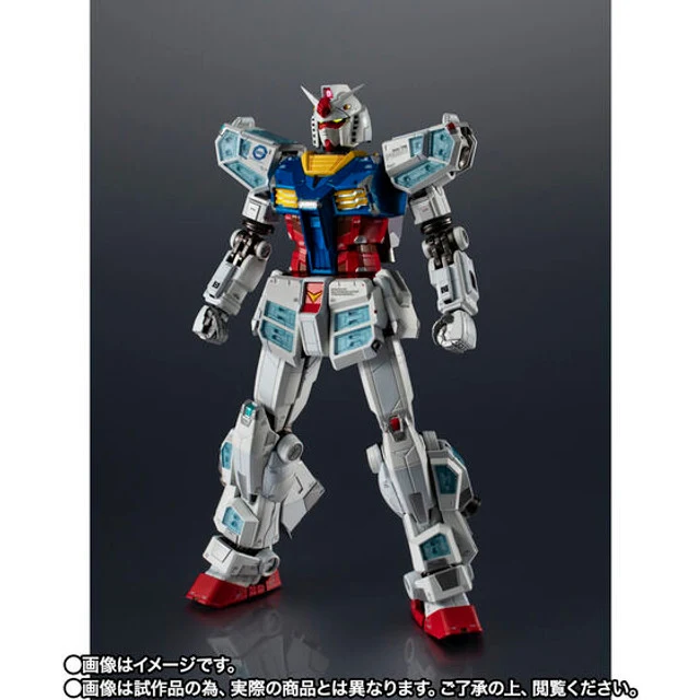 超合金 RX-78F00/E 高達 [Re:PACKAGE]