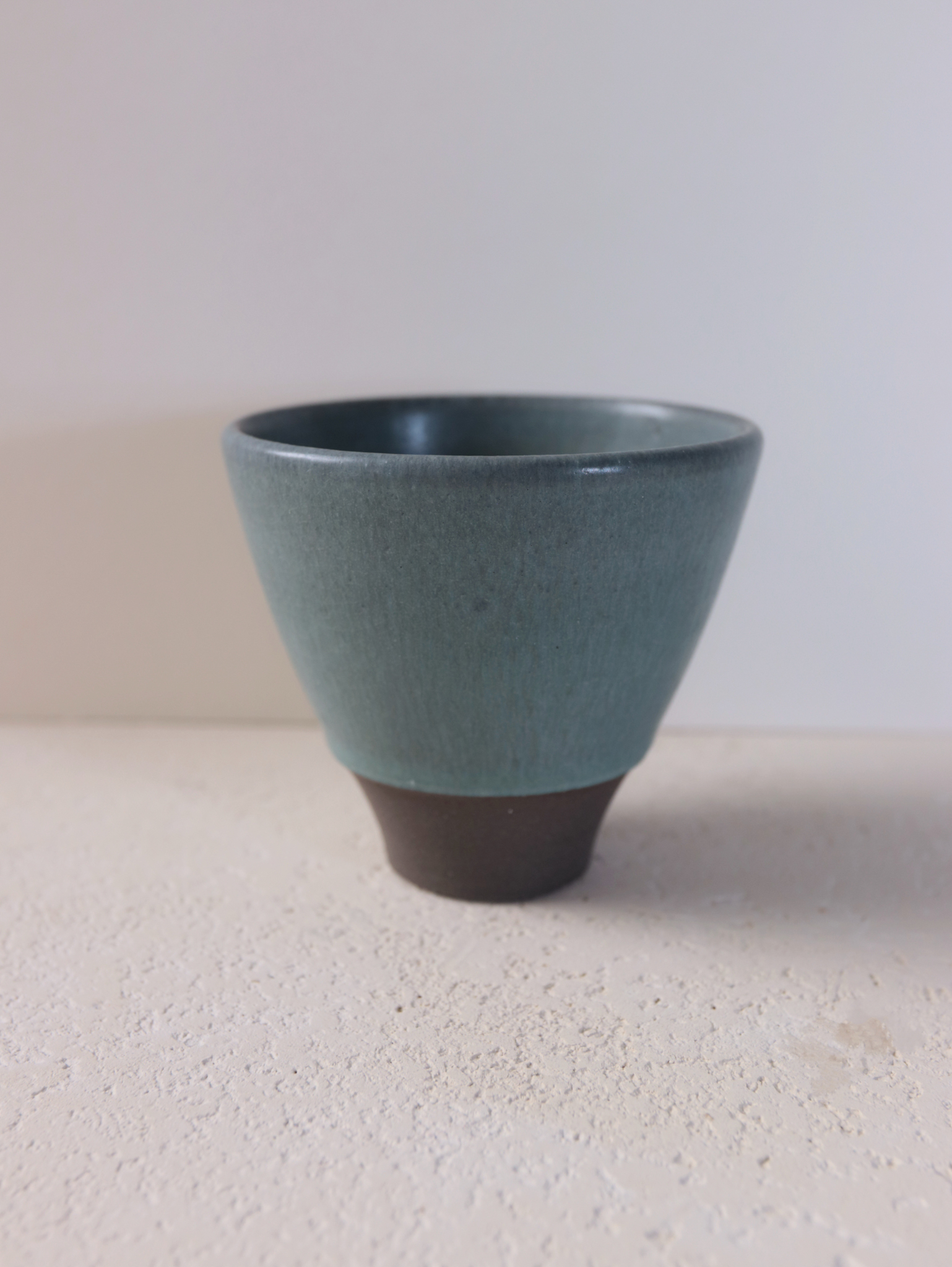 陶工房 三寿 藍海 茶/酒 杯