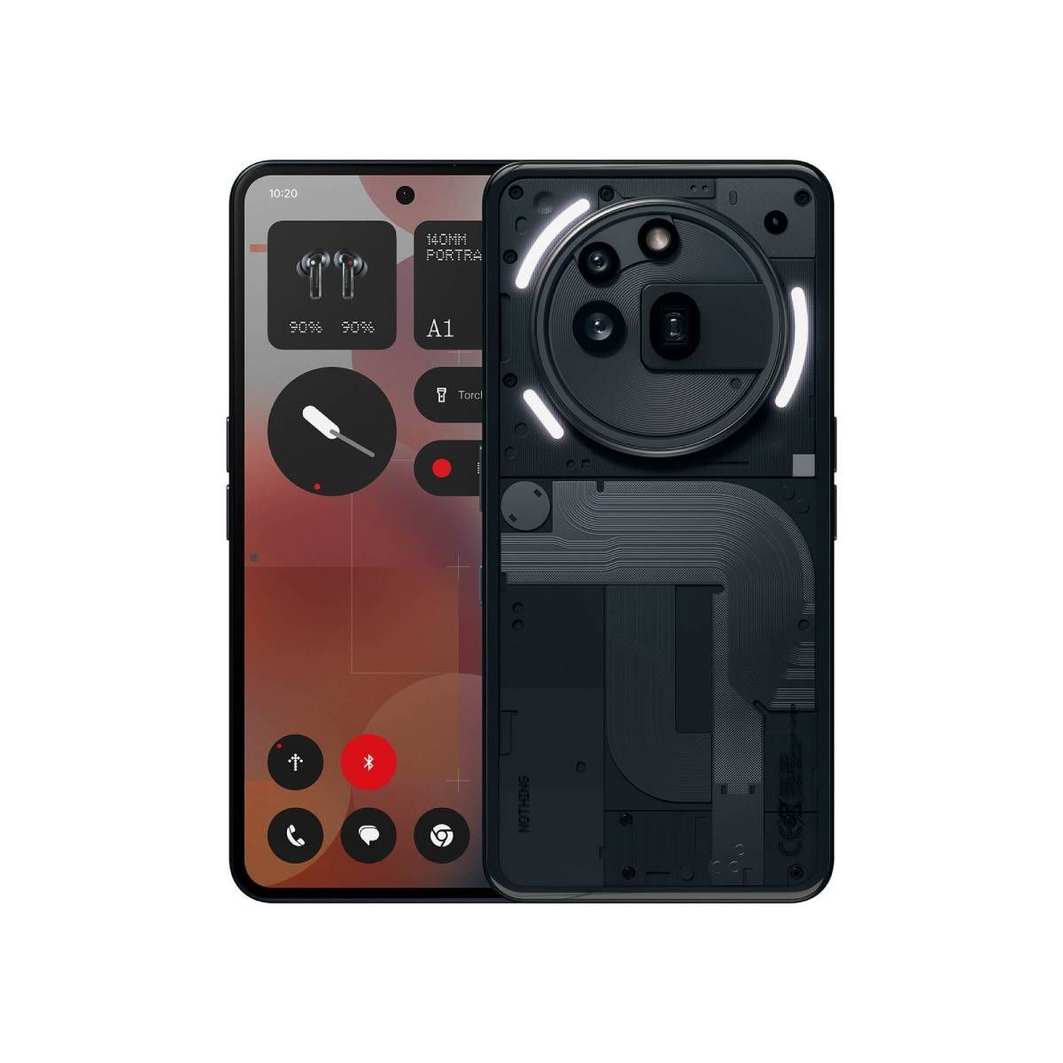 Nothing Phone (3a) Pro (12GB+256GB)