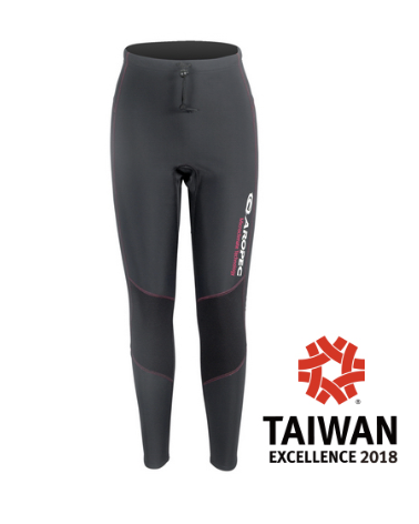 Aropec Aqua Thermal 防風防寒 刷毛長褲