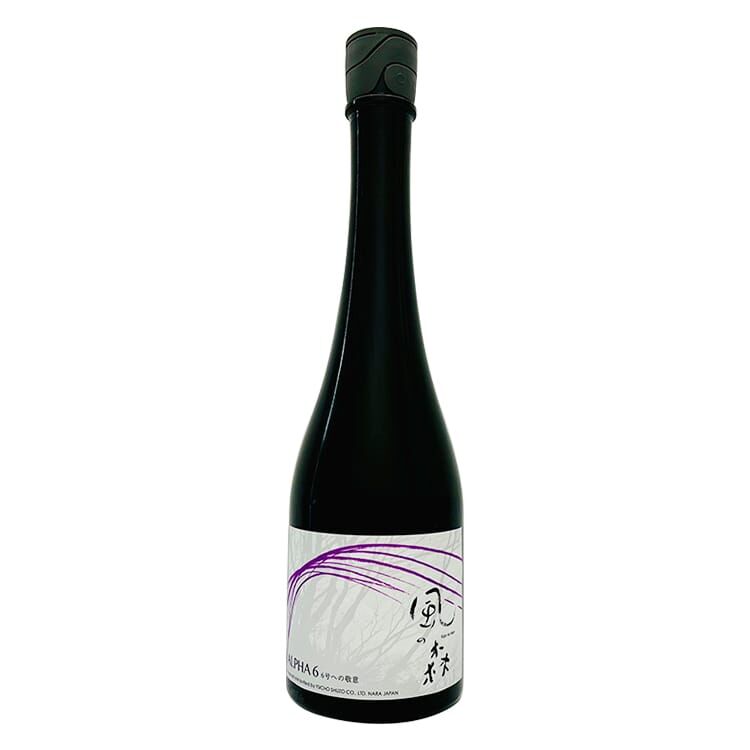 風の森 Alpha 6 6號への敬意 (500ml) (Released in 2026 02)
