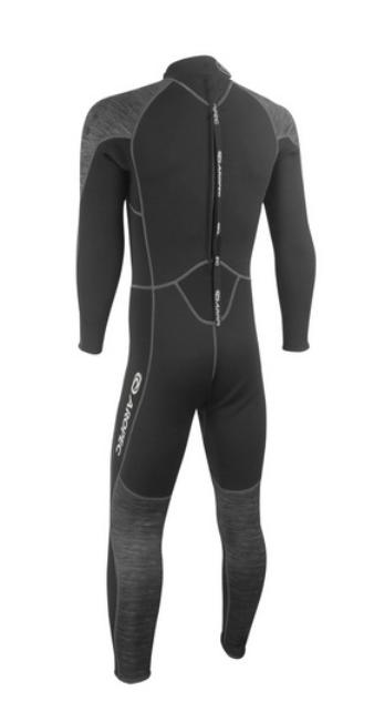 Aropec Dolphin Fullsuit 2.5mm 男款超彈長袖長褲防寒衣