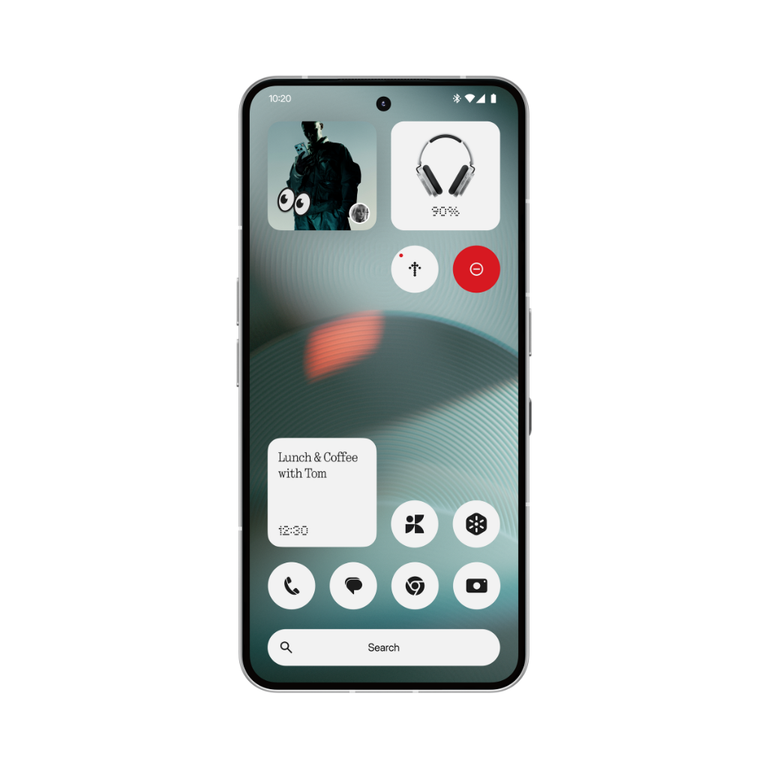 Nothing Phone (3) 5G (16GB+512GB)