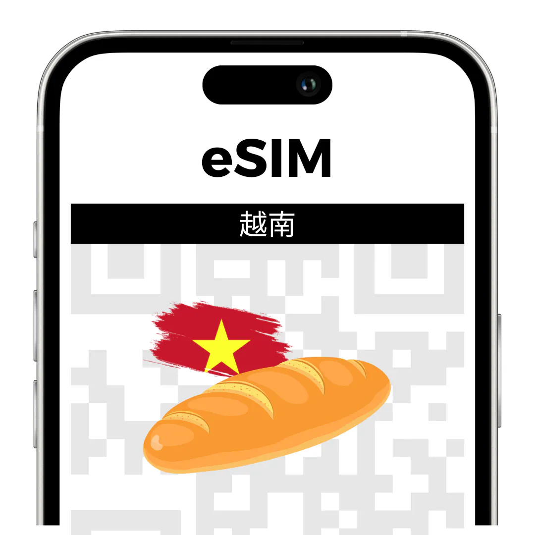 JOYTEL 越南 eSIM