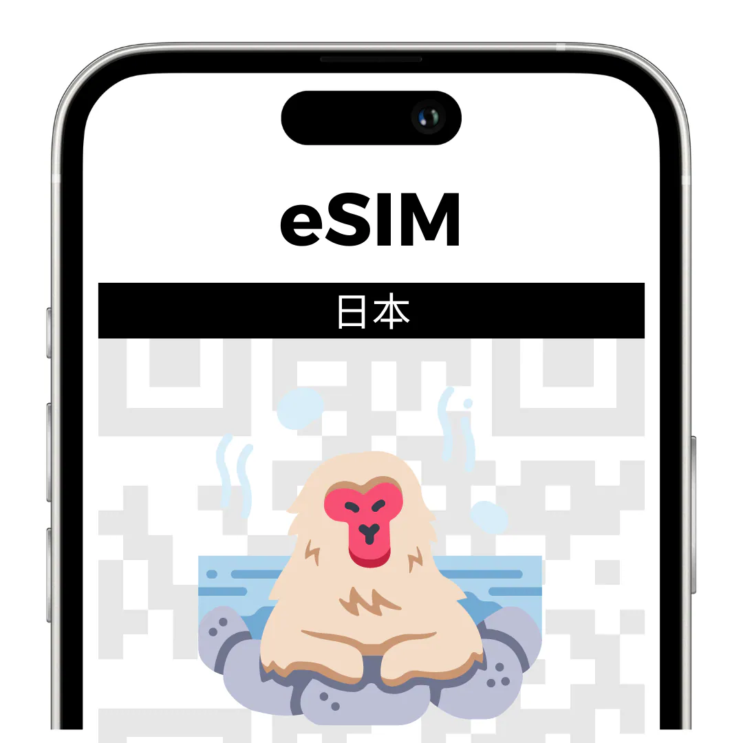 JOYTEL 日本 IIJ Docomo 原生 eSIM