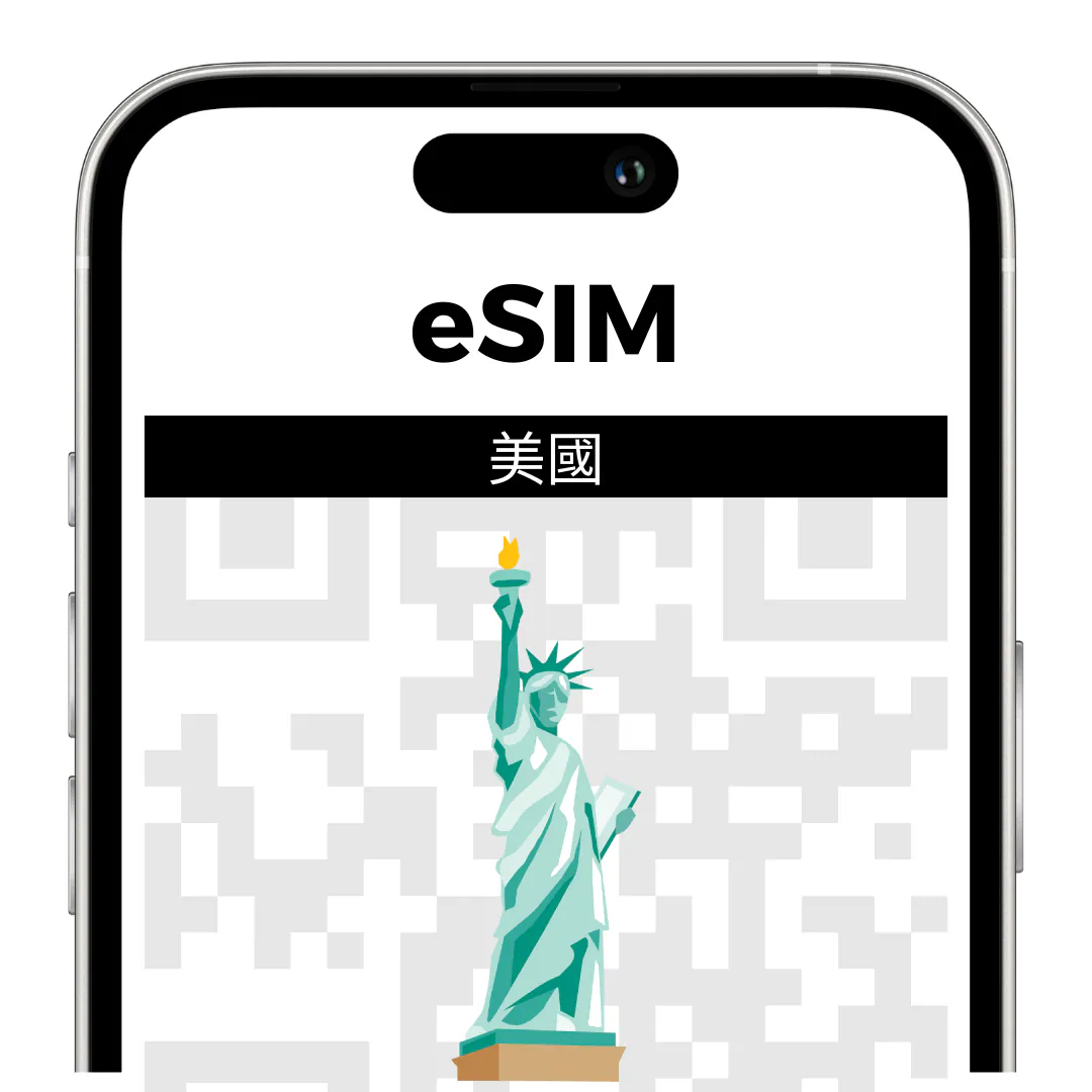 JOYTEL 美加墨 eSIM