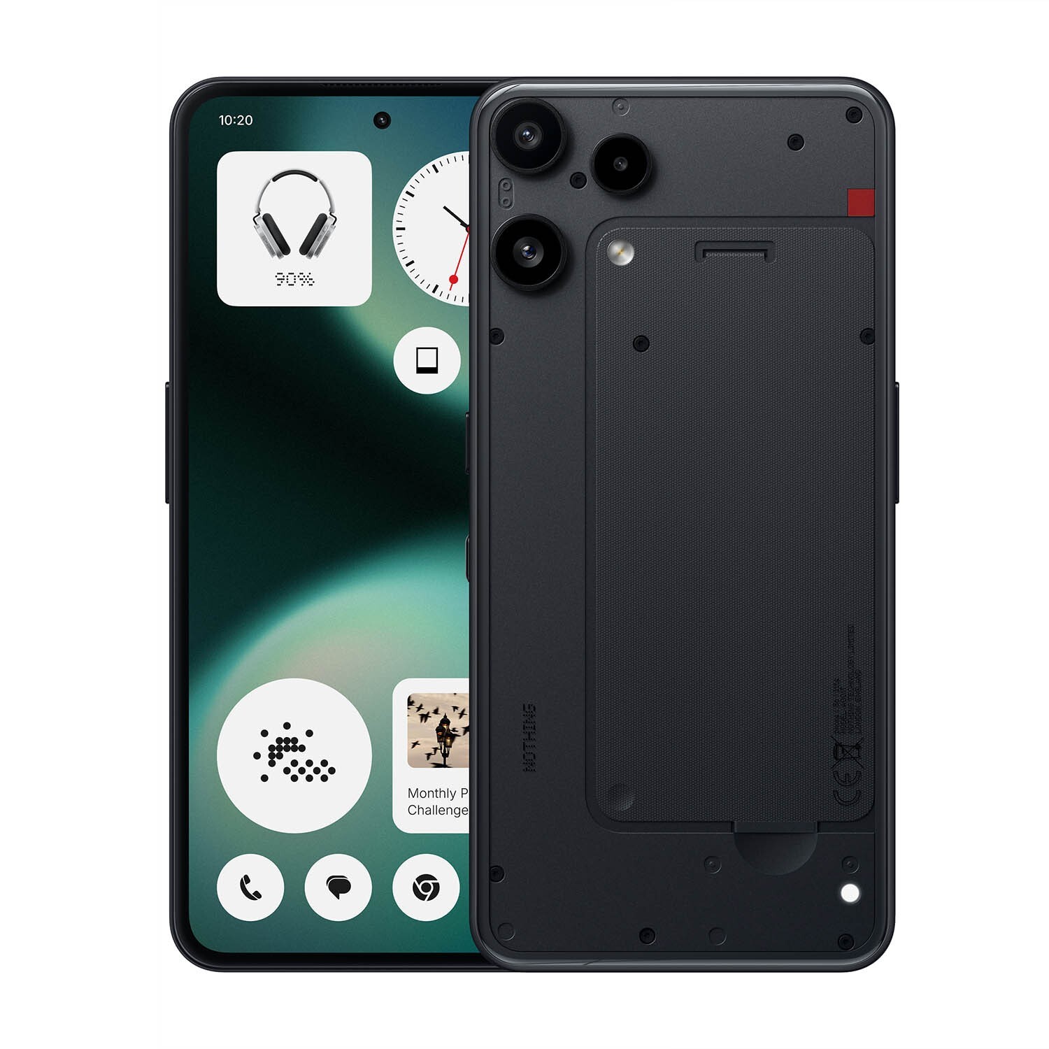 Nothing Phone (3a) Lite - (8+256GB)