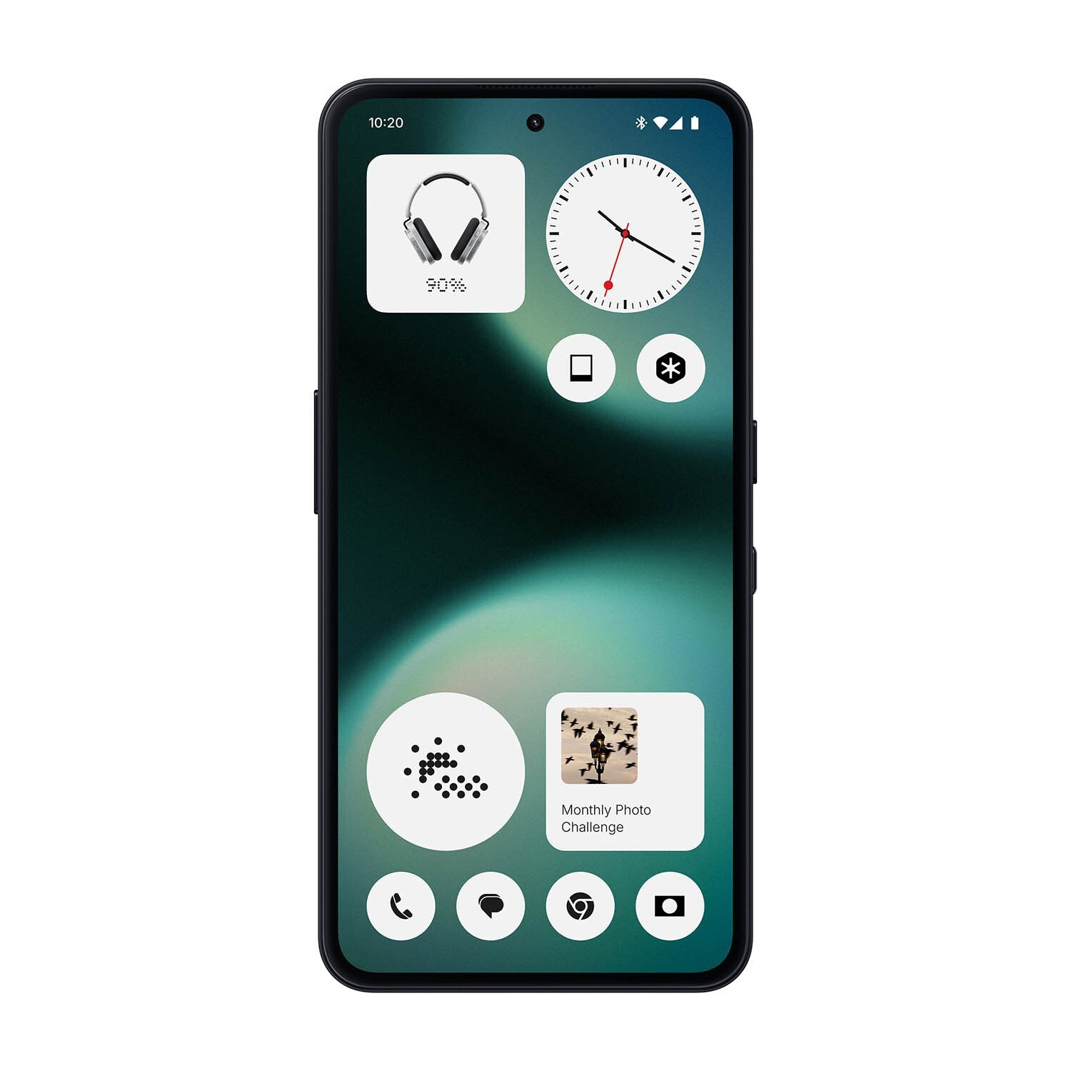 Nothing Phone (3a) Lite - (8+256GB)