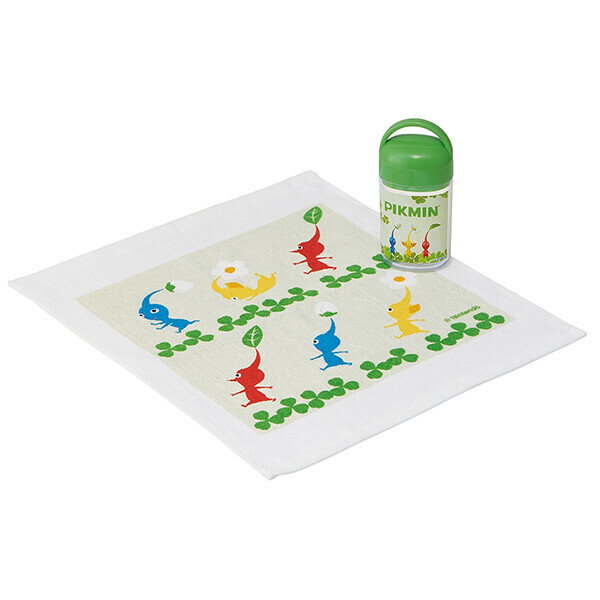 Nintendo Pikmin Towel Box