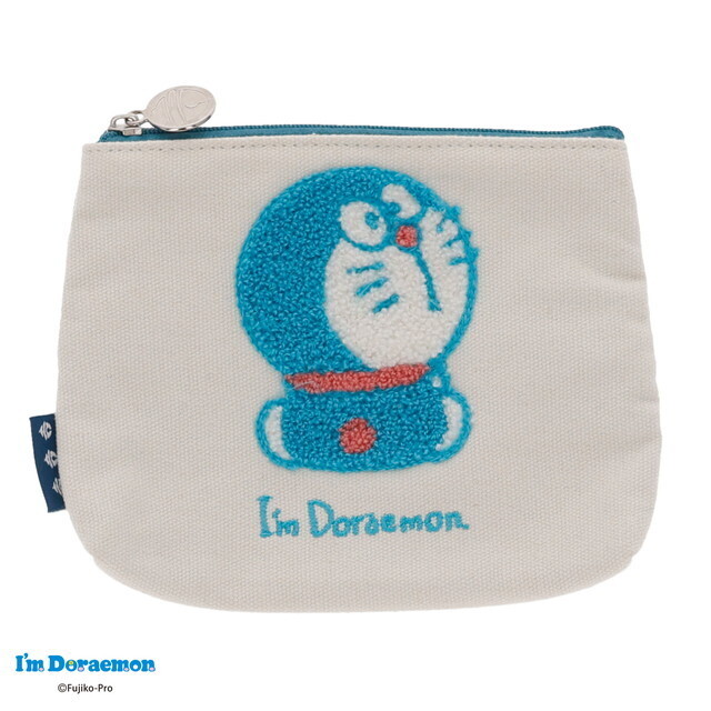 Doraemon Tissue Case