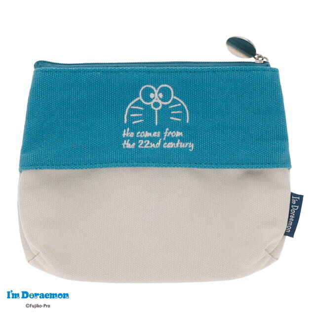 Doraemon Tissue Case
