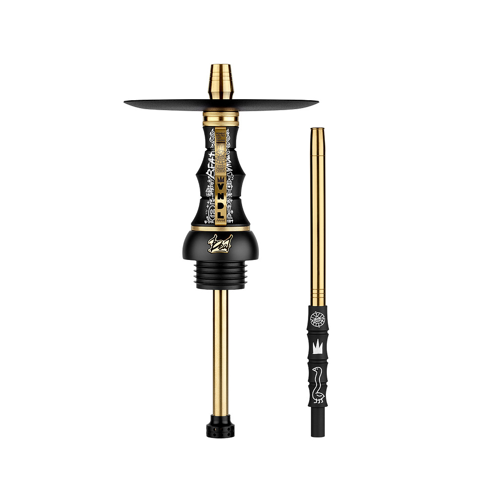 Alpha Hookah BEAT VNDL Black
