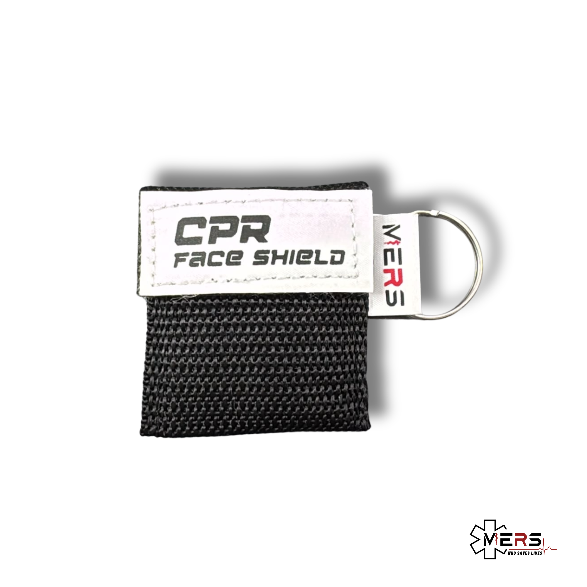 「三十比二」急救 CPR 面罩鎖匙扣