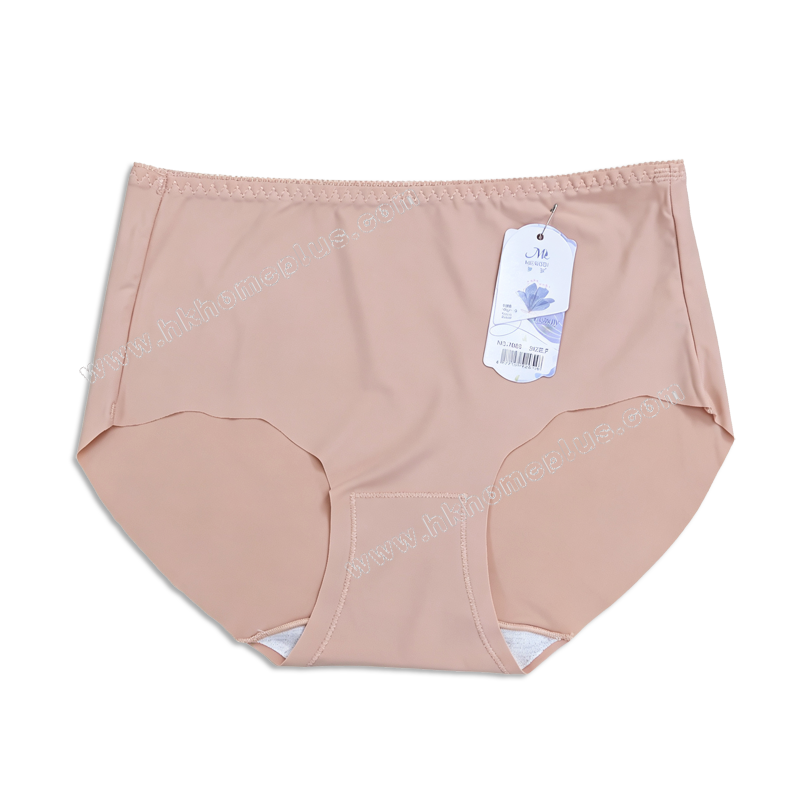 4條裝 夢狄: 女裝素色內褲