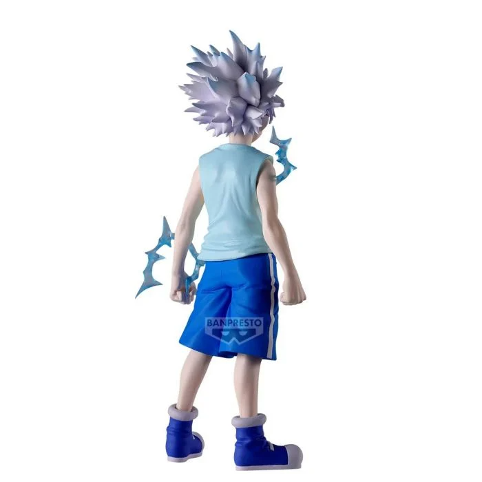 HUNTING ARCHIVES HUNTER×HUNTER 基路亞 祖迪「神速」